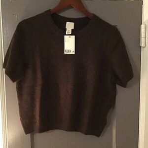 H&M Brown Women's Sweater